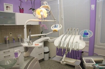 850 Dental clinic